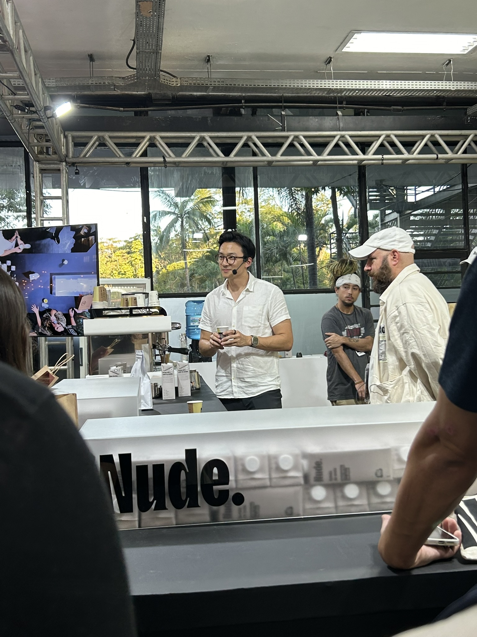 LATTE ART | SP COFFEE FESTIVAL