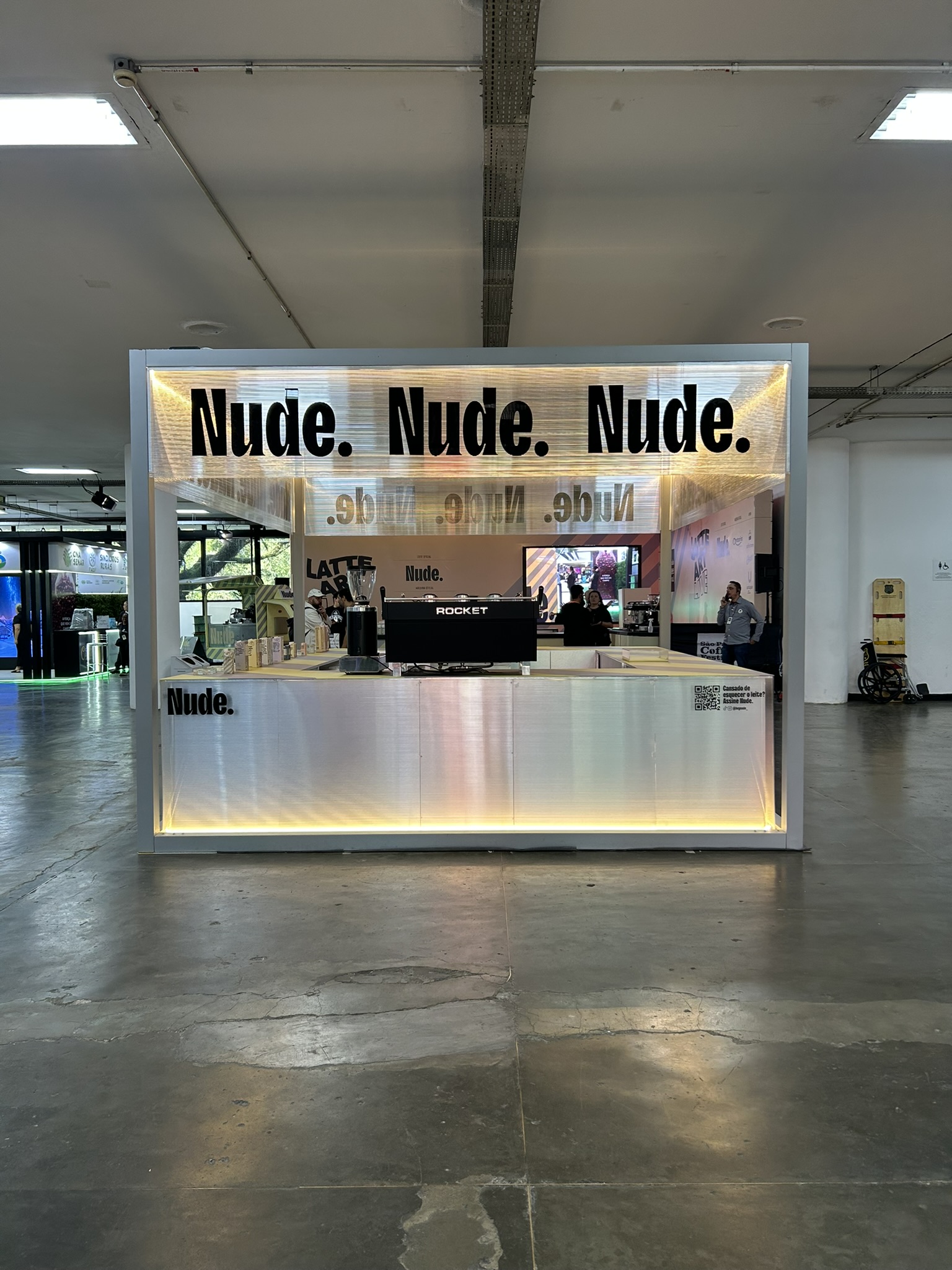 NUDE | SP COFFEE FESTIVAL ’25