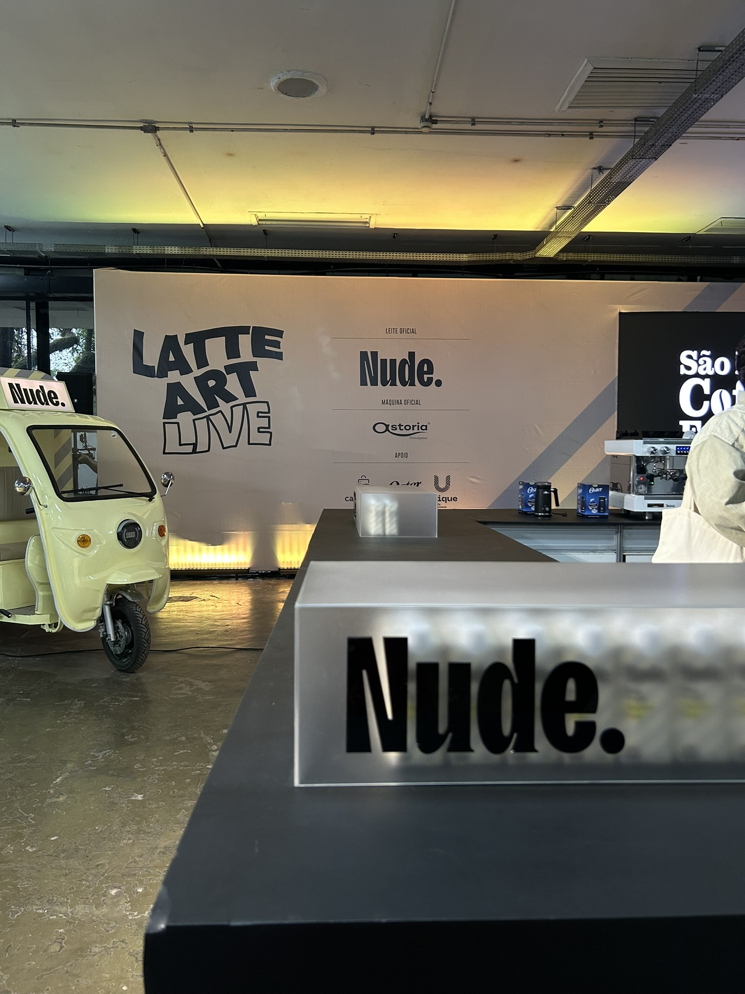 LATTEART | SP COFFEE FESTIVAL ’25