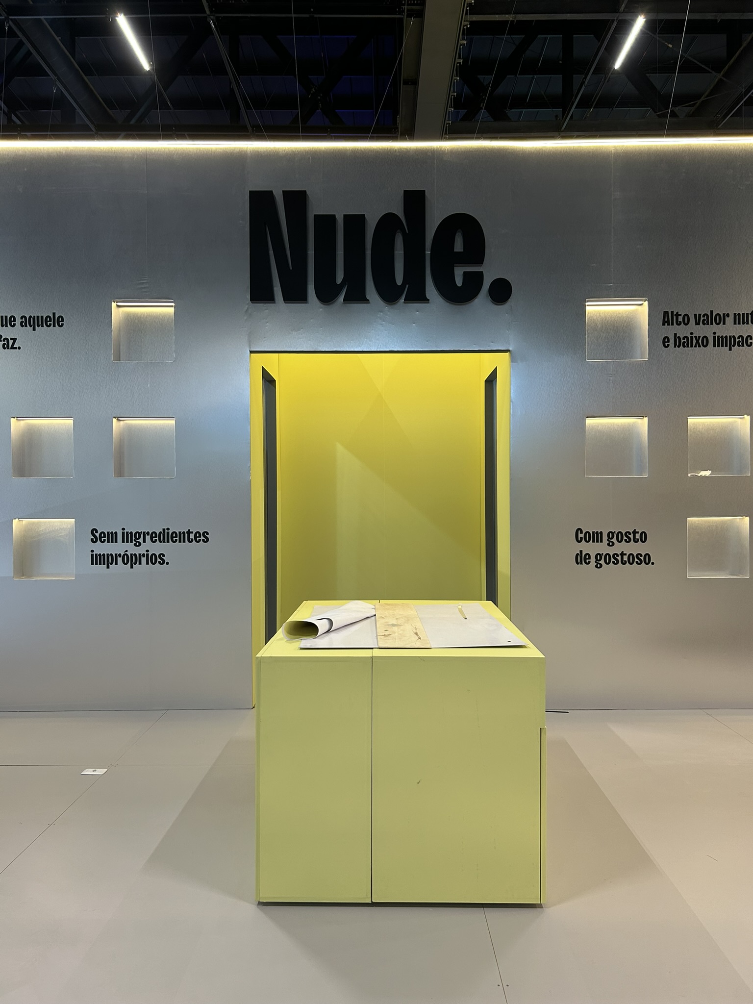 NUDE | NATURALTECH ’25